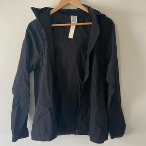 rain jacket